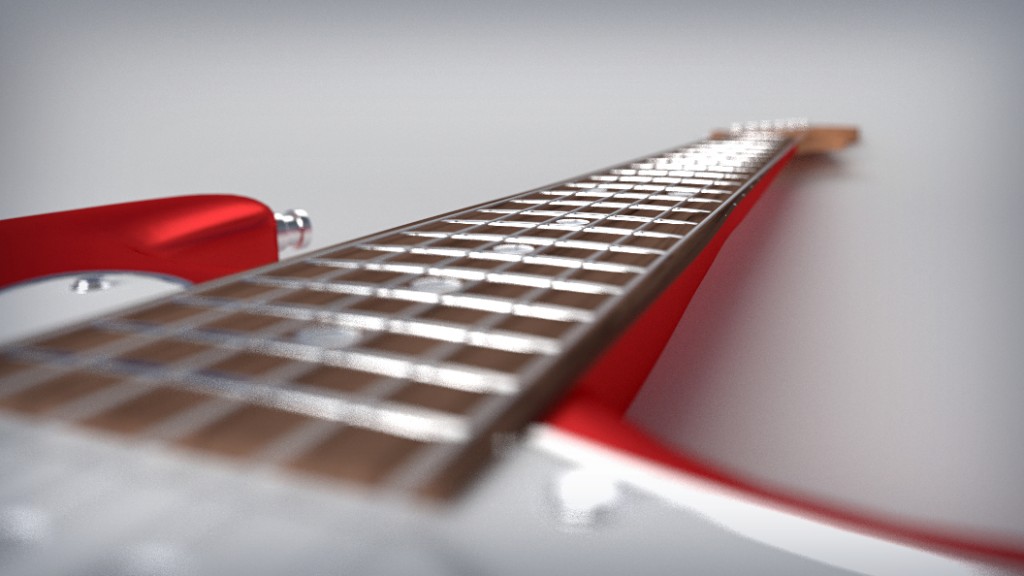 Electric Guitar preview image 2